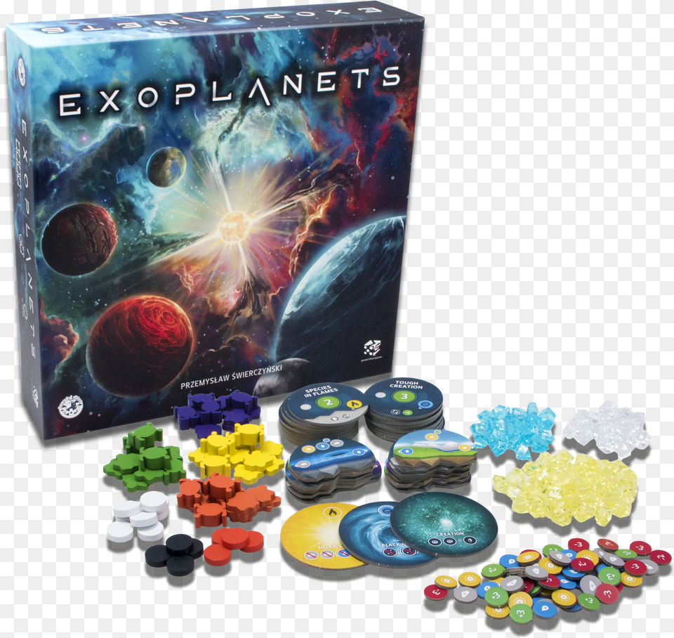 Exoplanets Exoplanets Board Game, Medication, Pill Png Image