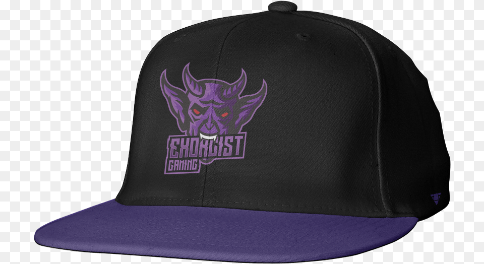 Exorcist Gaming Snapback, Baseball Cap, Cap, Clothing, Hat Free Png