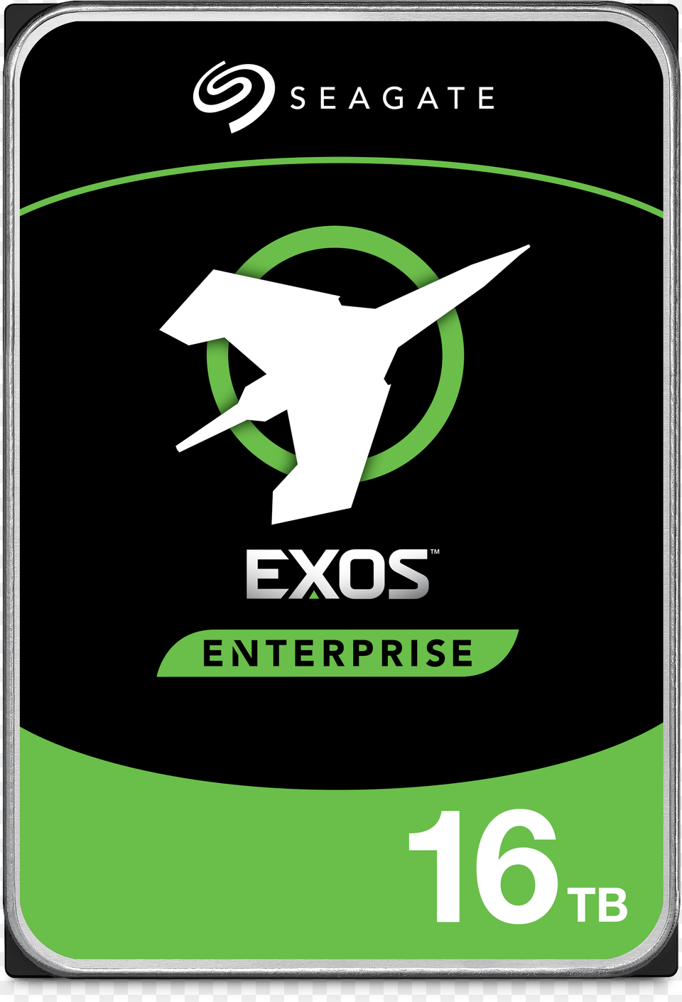 Exos X16, Logo, Advertisement, Poster Free Transparent Png