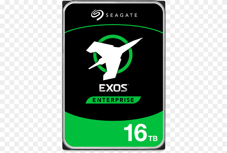 Exos 7200 Rpm Sata Seagate Exos, Logo Free Png