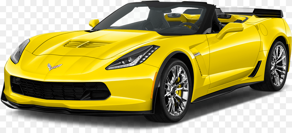 Exotic Car Collection By Enterprise Corvette, Vehicle, Transportation, Wheel, Convertible Free Png Download