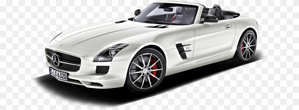 Exotic Car Insurance Mercedes Sls Amg 2013, Vehicle, Convertible, Transportation, Wheel Free Png Download