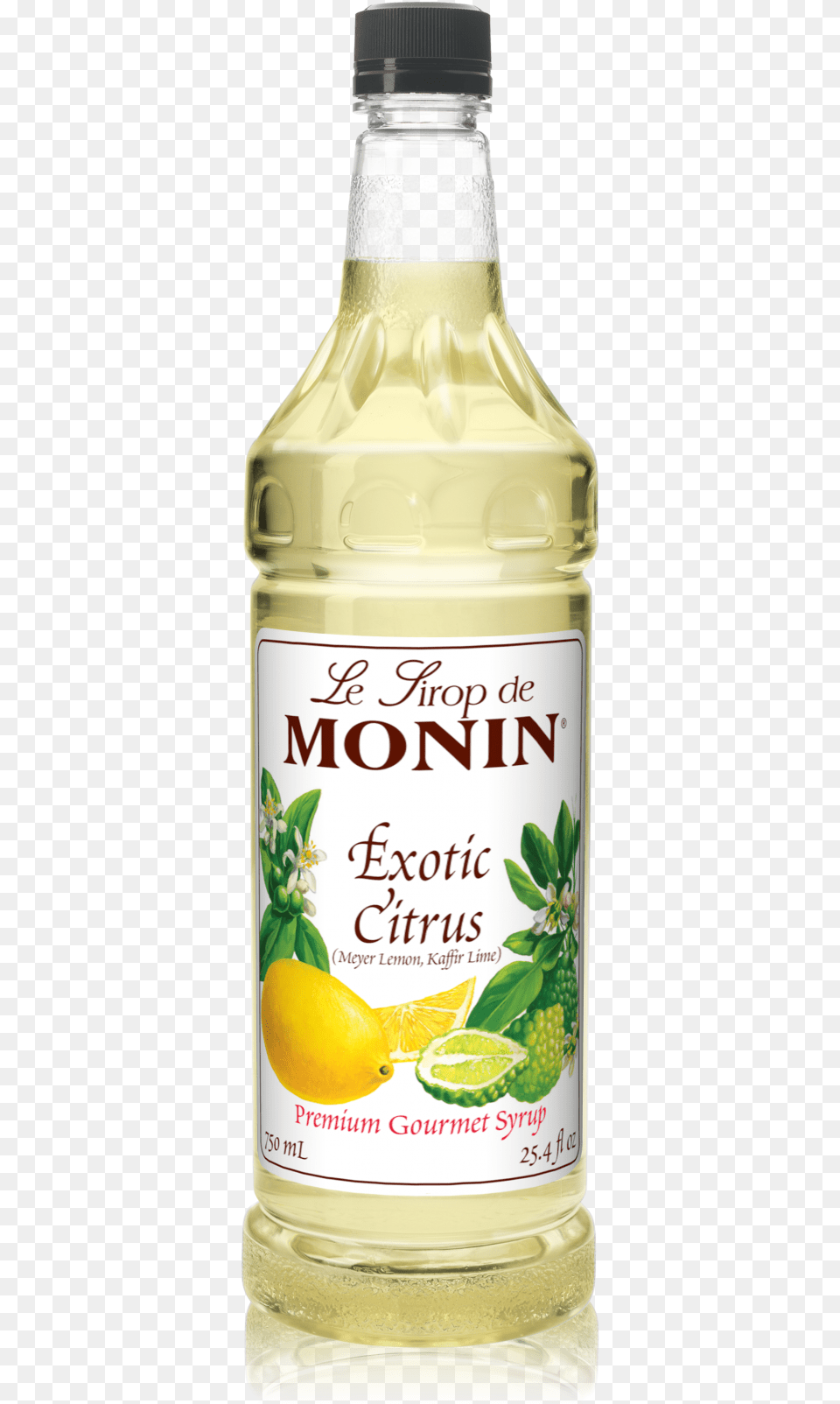 Exotic Citrus Syrup Triple Sec Monin, Beverage, Lemonade, Food Png