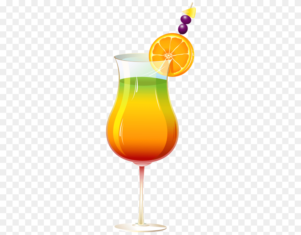 Exotic Cocktail Clipart, Alcohol, Beverage, Juice, Glass Free Png