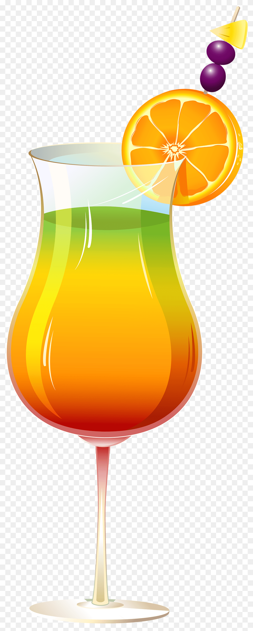 Exotic Cocktail Clipart, Beverage, Juice, Orange Juice, Alcohol Png Image