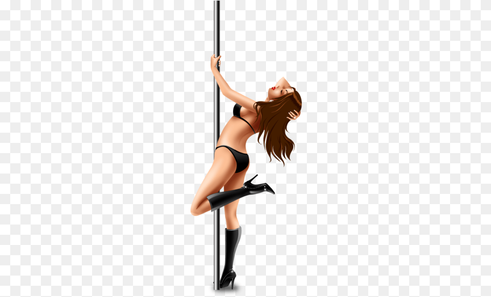 Exotic Dancer, Adult, Person, Female, Woman Free Transparent Png