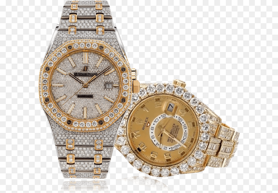 Exotic Diamonds For Women, Arm, Body Part, Person, Wristwatch Free Png