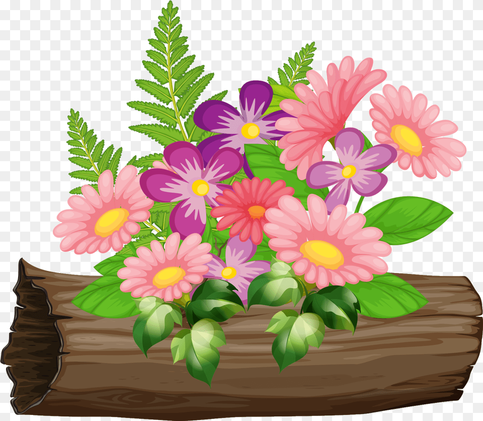 Exotic Flowers Transparent Images Muchas Abejas, Art, Daisy, Floral Design, Flower Free Png