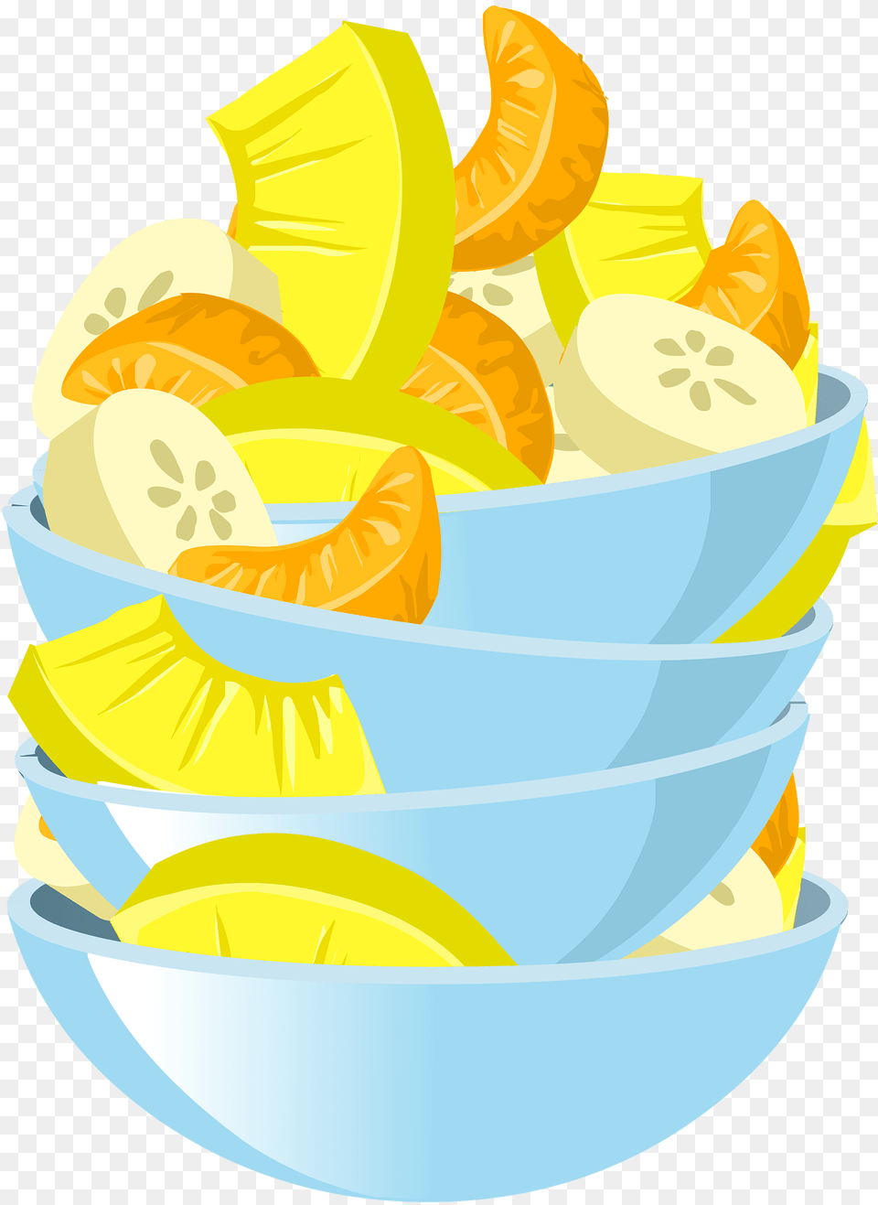 Exotic Fruit Salad Clipart, Birthday Cake, Plant, Food, Dessert Free Png