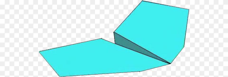 Exotic Paper Airplane Png