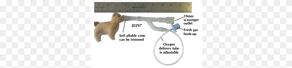 Exoticsmall Mammal Anesthesia Mask And Non Rebreathing Non Rebreathing Circuit Dog, Chart, Plot Free Png Download