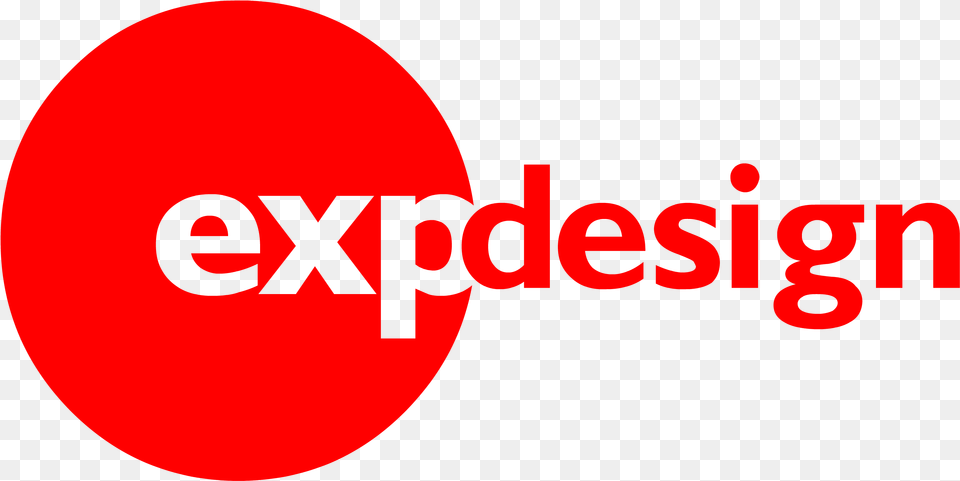Exp Design Circle, Logo, Text Free Png Download