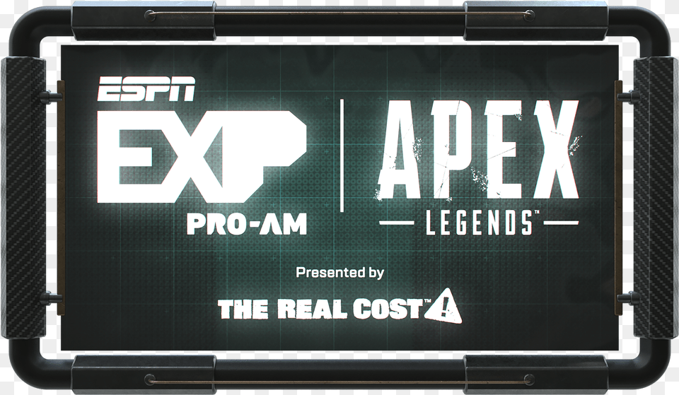 Exp Pro Am Apex Legends Free Transparent Png