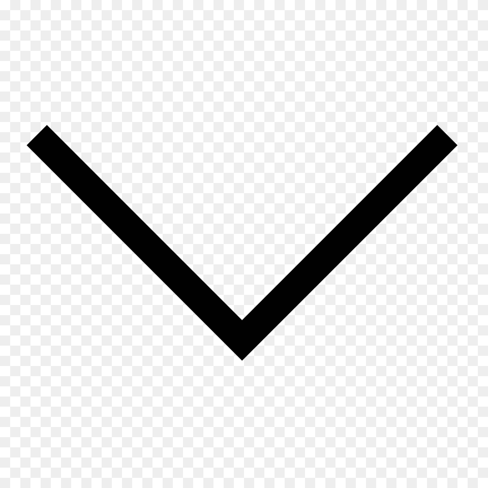 Expand Arrow Icon, Gray Free Png