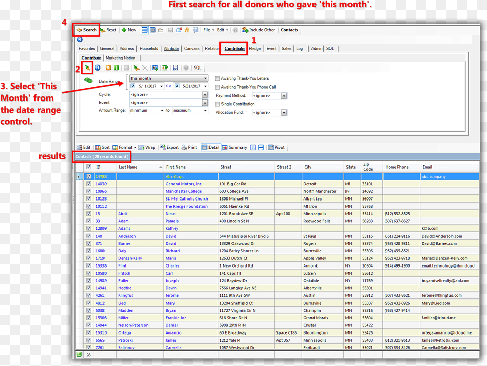 Expand The Advanced Functions Tool Strip Under The, File, Page, Text, Webpage Free Png Download