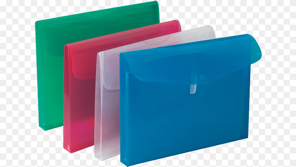 Expandable Business Envelope Bantex Polypropylene A4 Expandable Envelopes Clear, Mailbox, File, File Binder, File Folder Png Image