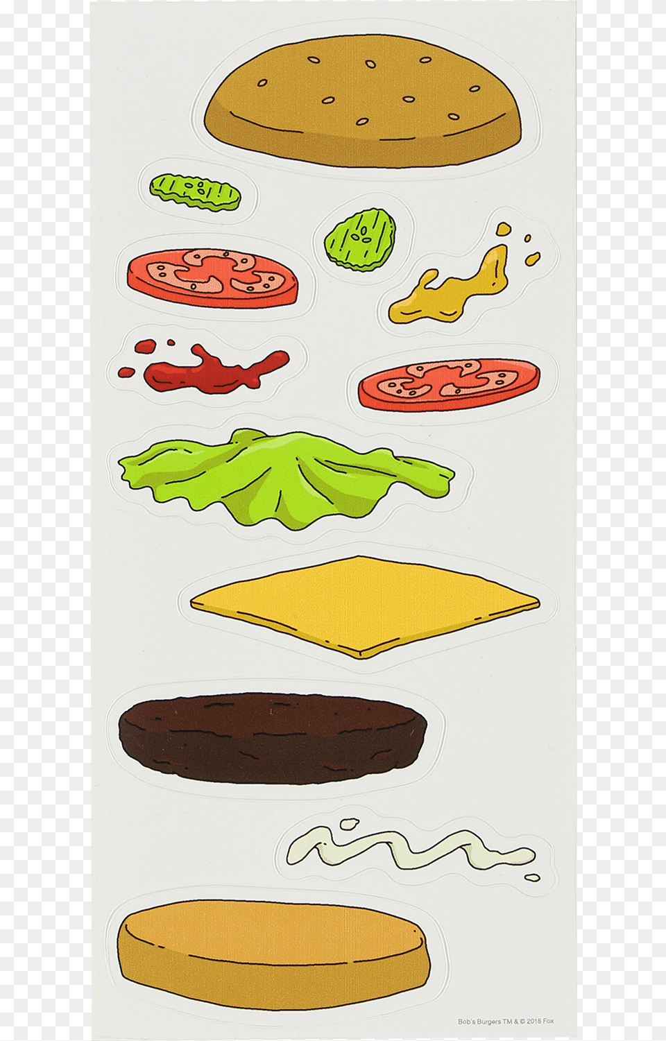 Expanded Burger, Bread, Food, Animal, Fish Free Png Download