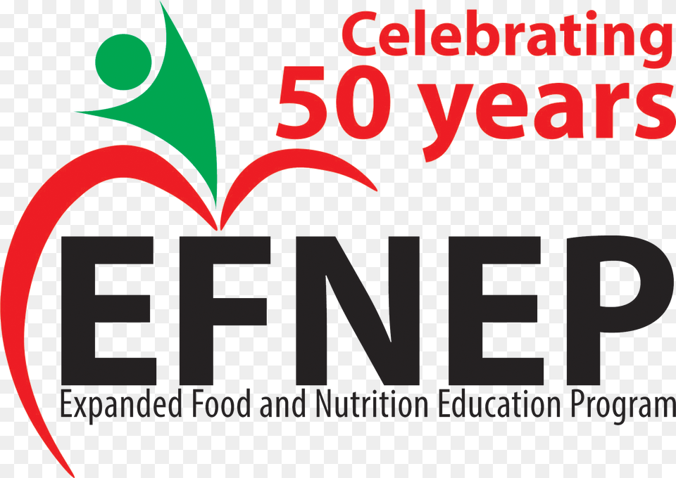 Expanded Food And Nutrition Education Program, Logo Free Png