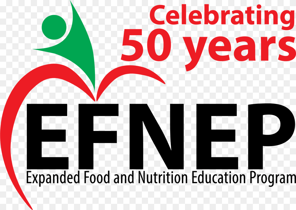 Expanded Food And Nutrition Education Program, Logo Png Image