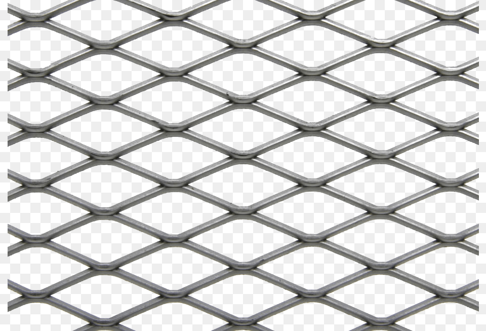 Expanded Metal Mesh, Grille, Fence, Machine, Wheel Free Png Download