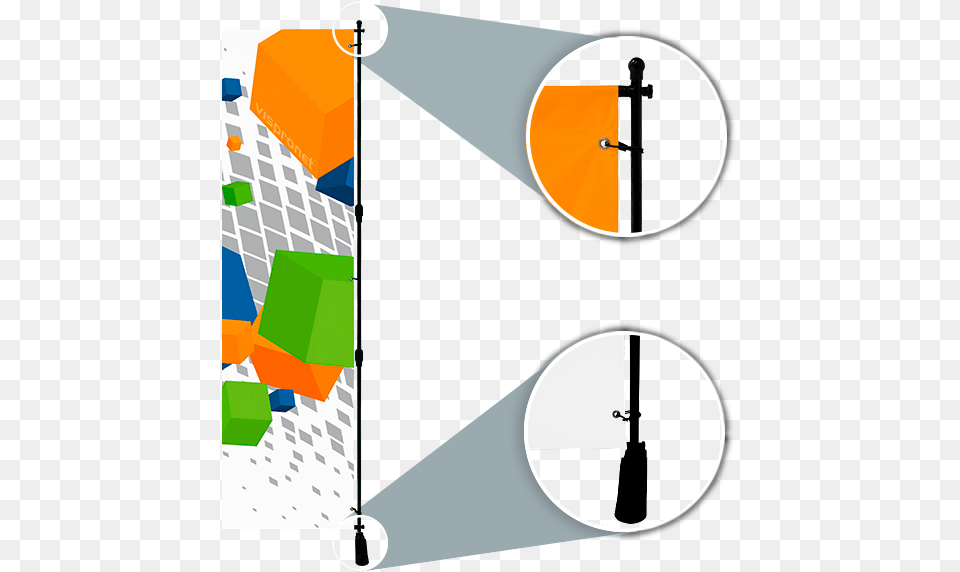 Expanding Backdrop Banner Stand Diagram, Art, Graphics, Light, Traffic Light Free Png Download