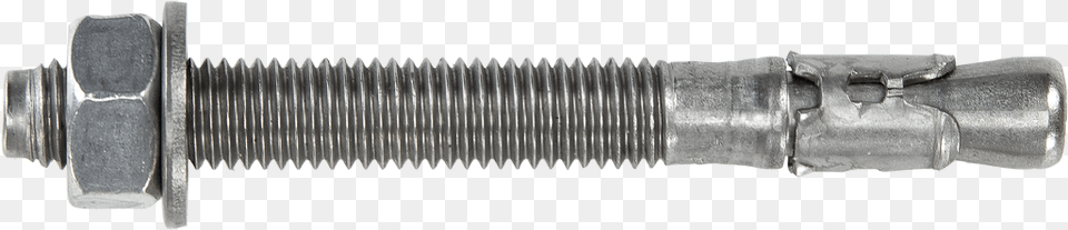 Expansion Bolts In Aisi 316l Stainless Steel For Outdoor Anchor Bolt, Machine, Screw, Mortar Shell, Weapon Png Image