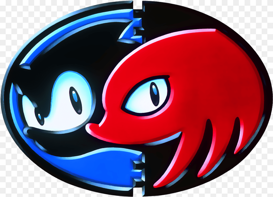 Expansion Packs And Downloadable Content For Already Released Sonic And Knuckles Icon, Light, Logo, Neon Free Transparent Png