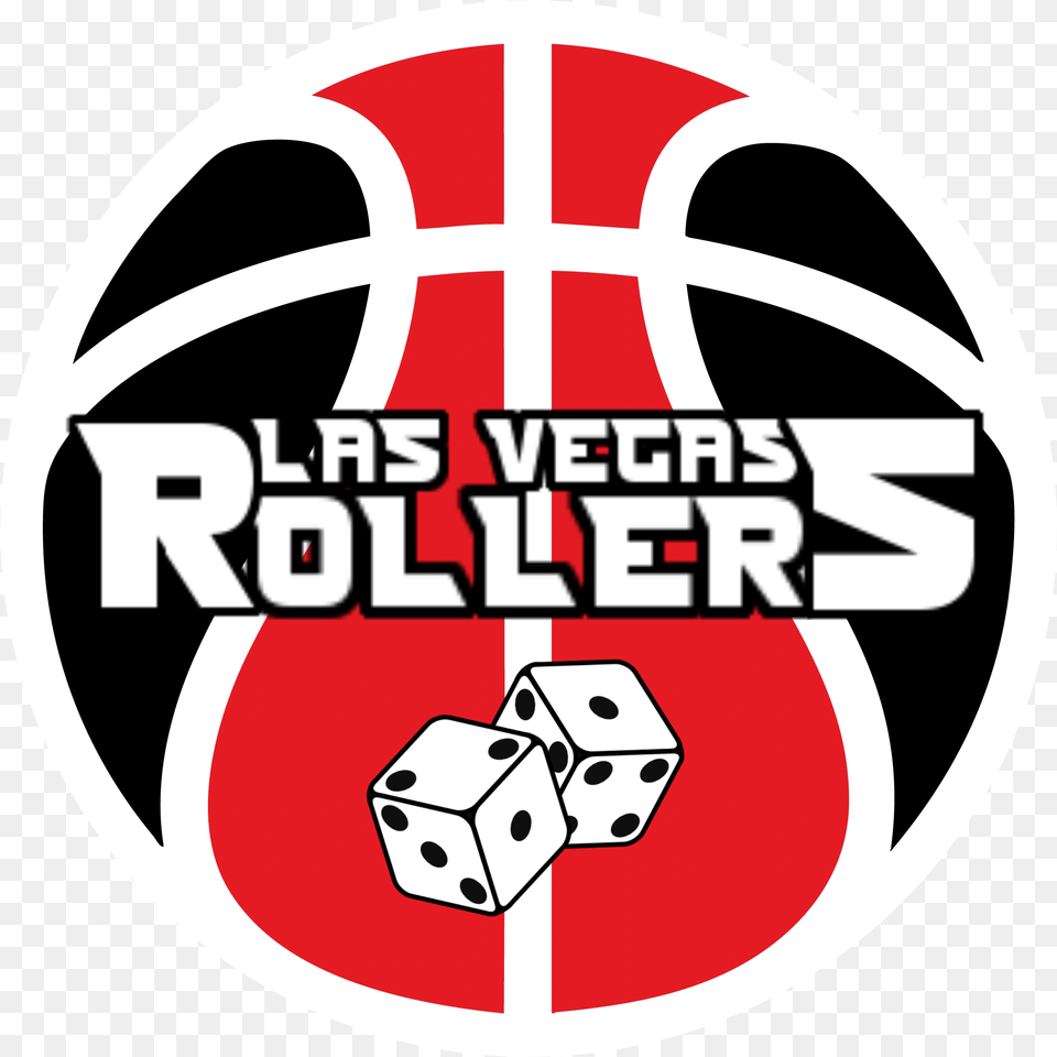 Expansion Team 3 U0027las Vegas Rollersu0027 Nba2k Vector Basketball Logo, Game Free Transparent Png