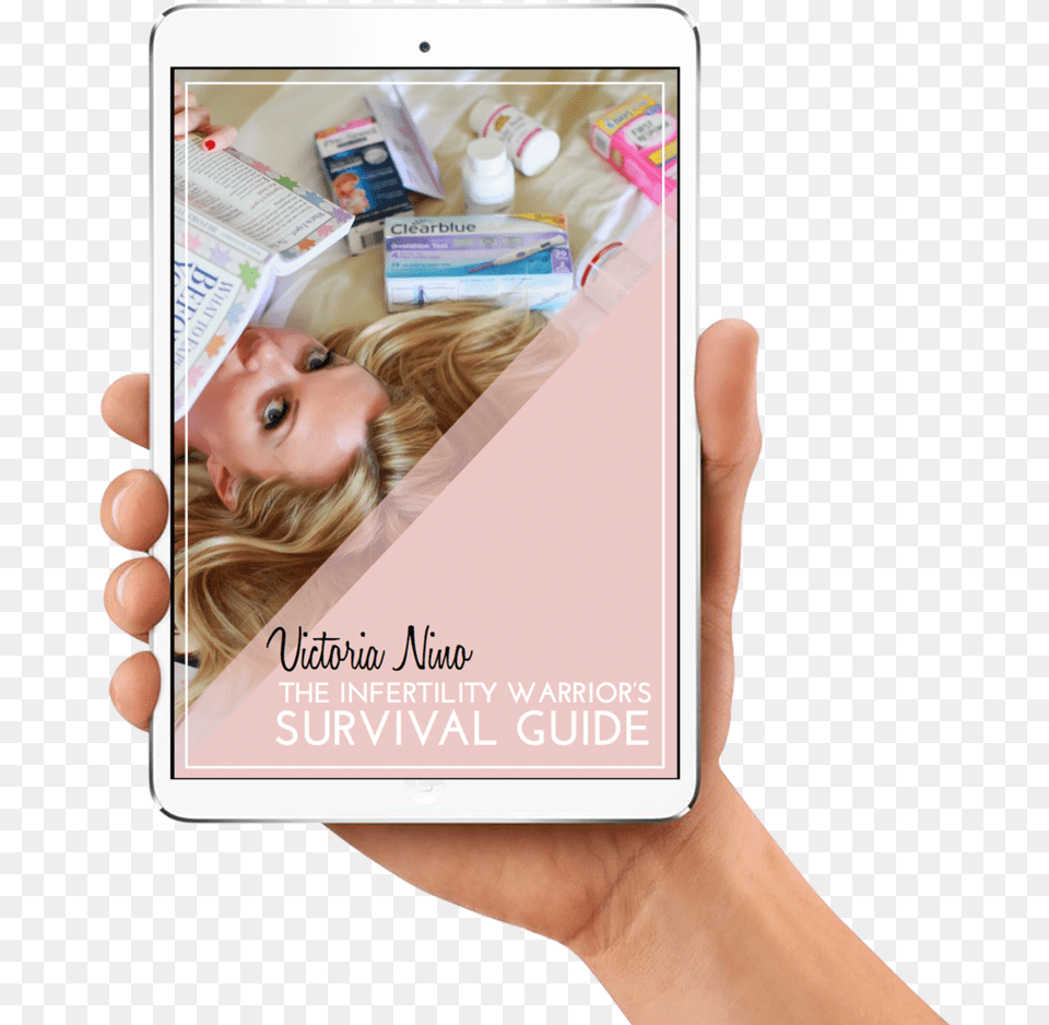 Expecting Victoria Ipad Ebook Hamster, Adult, Person, Woman, Female Free Png Download