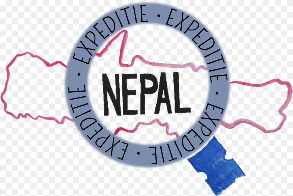 Expeditie Nepal, Text Free Png