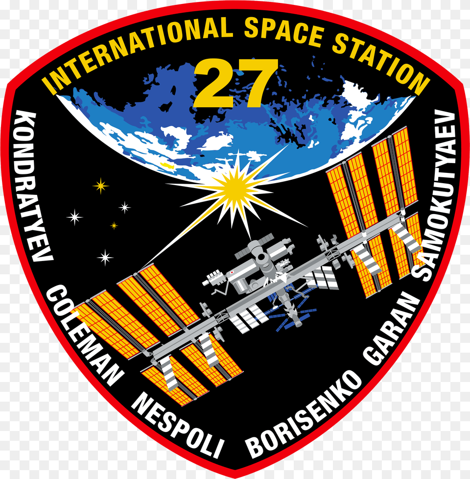 Expedition 27 International Space Station, Logo, Astronomy, Outer Space, Symbol Free Png