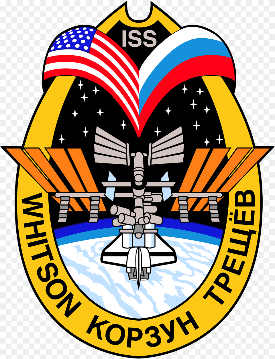 Expedition 5 Insignia Clipart, Emblem, Symbol, Logo, Dynamite Png Image
