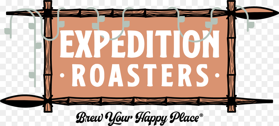 Expedition Roasters Colored Facebook, Banner, Text Png