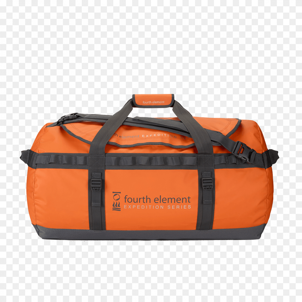 Expedition Series Duffel Bag Fourth Element Dive Bag, Baggage, First Aid Png