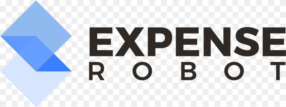 Expense Robot Logo, Scoreboard, Symbol, Text Free Png