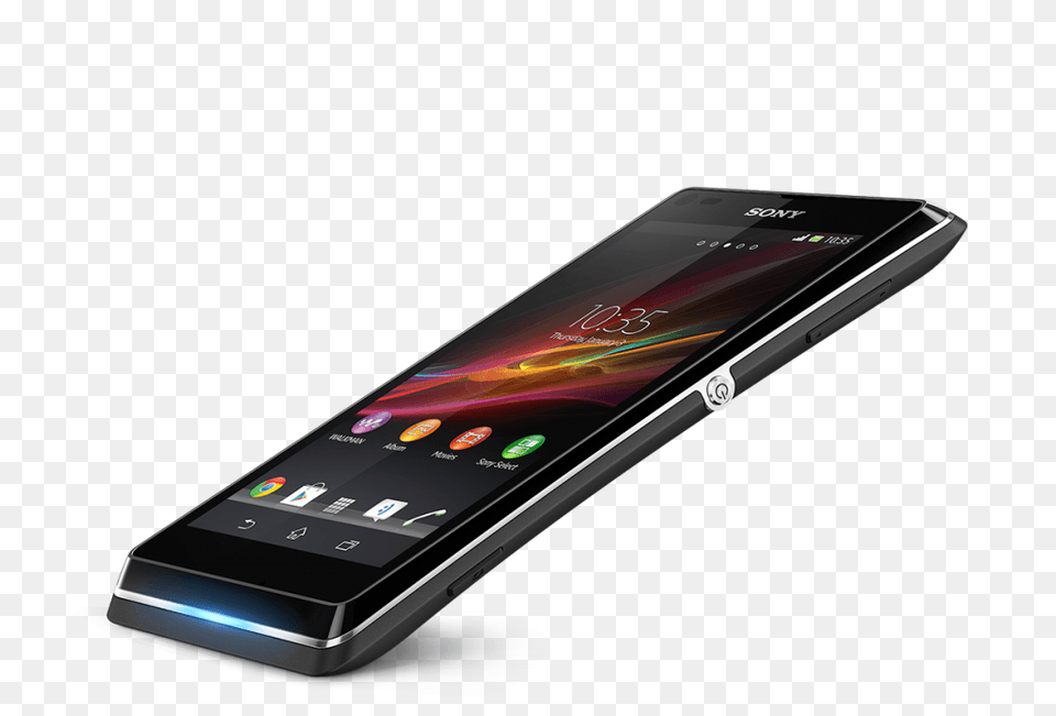 Experia Smartphone Purepng Sony Xperia L, Electronics, Mobile Phone, Phone, Iphone Png Image