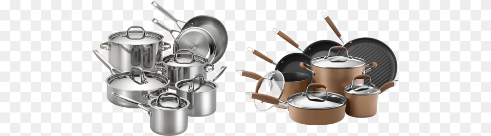 Experience And Dedication Anolon Cookware, Cooking Pan, Pot, Cooking Pot, Food Png Image