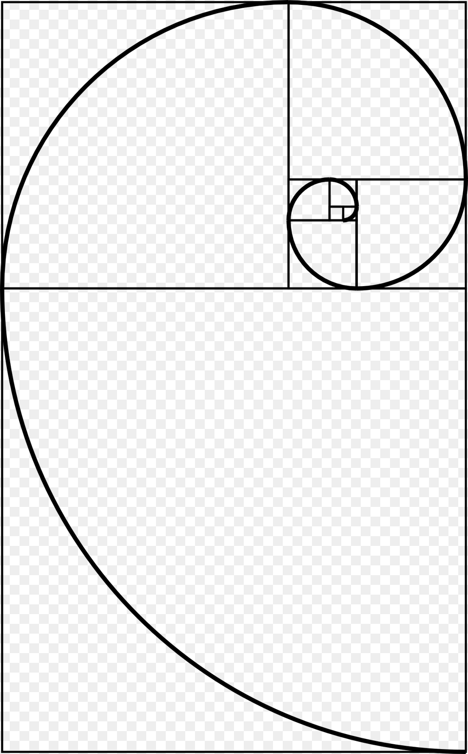 Experience And Education Golden Ratio Background, Gray Free Png
