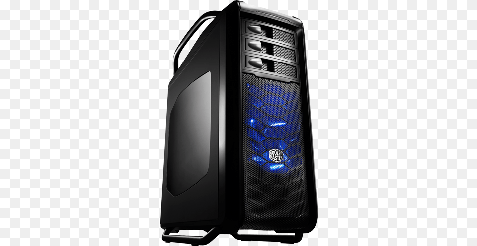 Experience Computing As You Never Have Before With Cooler Master Computer Case Cosmos Se Black, Electronics, Hardware, Speaker, Computer Hardware Free Transparent Png