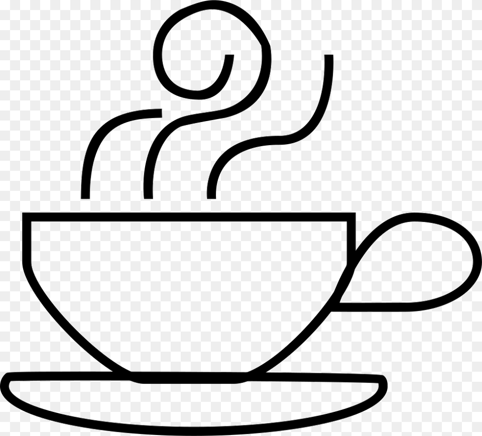 Experience Dark Line Art, Saucer, Cup, Beverage, Coffee Free Png