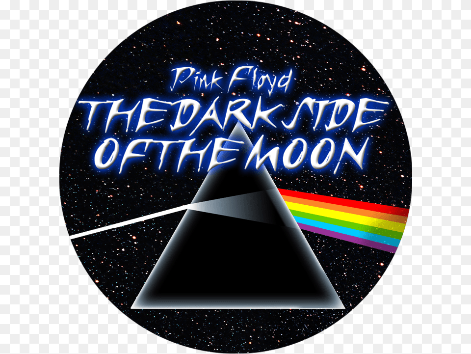 Experience Dark Side Of The Moon At The Hmns Planetarium Dark Side Of The Moon, Nature, Night, Outdoors, Triangle Png