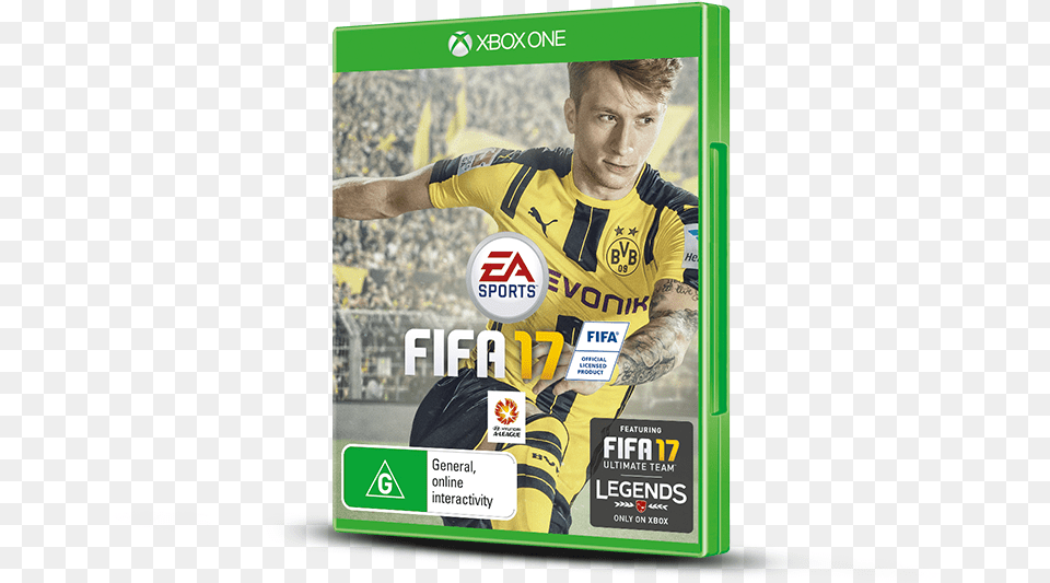 Experience Fifa 17 Now Fifa 17 Xbox One Digital Download, Adult, Male, Man, Person Png