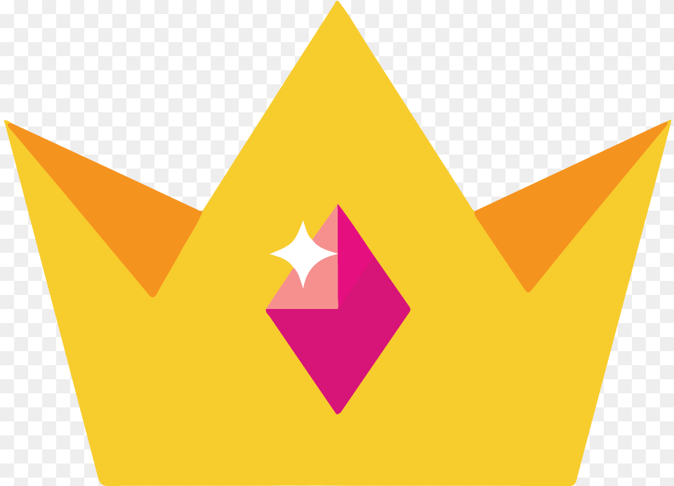 Experience Nationals Crown Flat Design, Star Symbol, Symbol Free Png