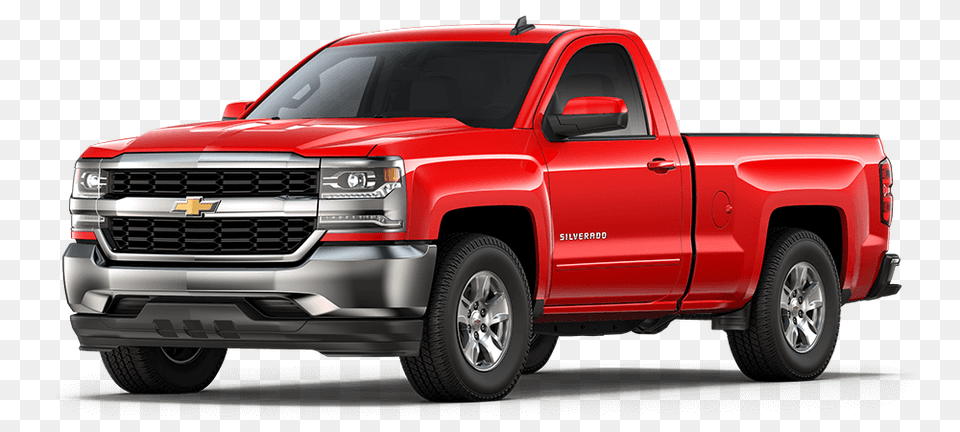 Experience Performance And Refinement With The Chevy Silverado, Pickup Truck, Transportation, Truck, Vehicle Free Transparent Png
