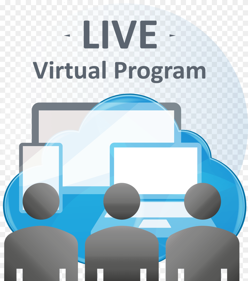 Experience Real Time Collaboration With Live Virtual Live Virtual Training, Disk, Dvd, People, Person Png Image