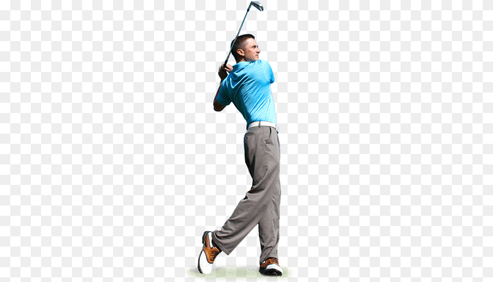 Experience The Arroyo Golf Club At Red Rock Golfer, Adult, Male, Man, Person Free Transparent Png