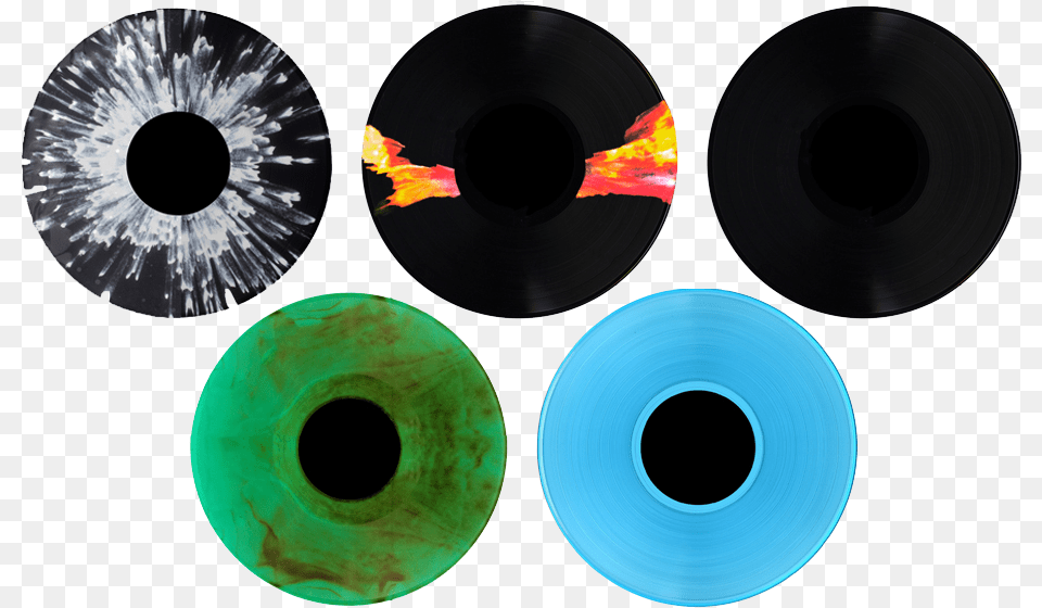 Experience The Warmth Of Star Wars Star Wars Vinyl Records, Plate, Accessories Free Png Download