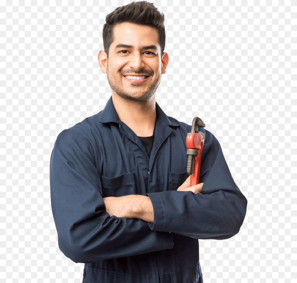 Experienced Plumbing Heating Amp Cooling Technicians Smiling, Photography, Person, Face, Head Free Transparent Png