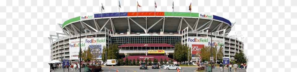 Experiences Fedexfield, Architecture, Arena, Building, Car Free Png Download