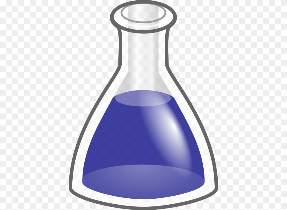 Experiment Clipart Flask Erlenmeyer Flask File, Glass, Jar, Bottle, Shaker Png